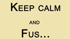 Text the elder scrolls v skyrim Keep Calm and