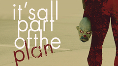 Text the joker Typography