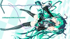 Text tie Ribbons wires tattoos microphones skirts long hair 