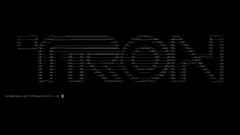 Text Tron