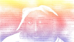 Text Tupac Shakur Lyrics 2pac rap HipHop Photo manipulation 