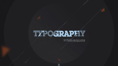 Text Typography