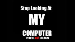 Text Typography black background