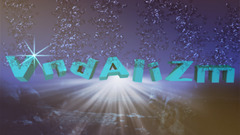 Text Typography bubbles