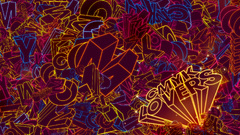 Text Typography CMYK