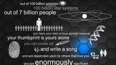 Text Typography grayscale infographics