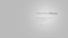Text Typography Helvetica Lorem