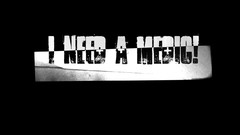 Text Typography medic