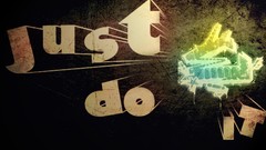 Text Typography message