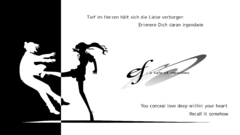 Text Typography monochrome