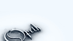 Text Typography opeth