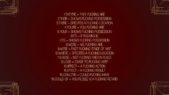 Text Typography red background funny Internet minimalistic 