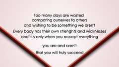 Text Typography success Quotes