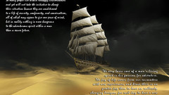 Text Typography The Adventures