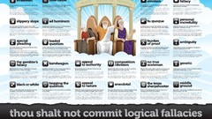 Text useful logic debate argument fallacy false cause personal 