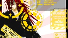 Text warning Anime bleach redheads Abarai Renji