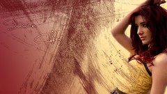 Text woman models susan coffey redheads