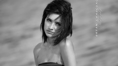 Text woman monochrome susan coffey