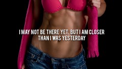 Text woman motivation fitness Quotes motivational motivational 