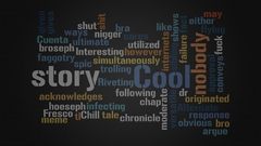 Text wordcloud