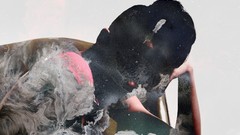 Textures abstract artwork