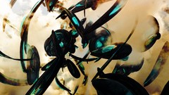 Textures abstract cgi grainy K3 Studio