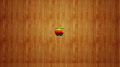 Textures abstract mac Wood apple inc