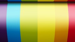 Textures abstract rainbows