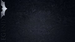 Textures Batman abstract legend logos
