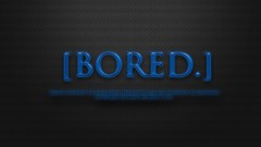 Textures black blue dark text boredom bored