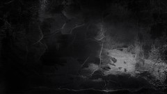 Textures black crack grunge