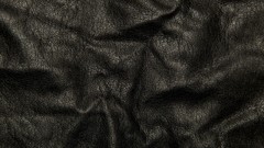 Textures black leather