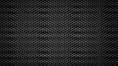 Textures black metal honeycomb mesh
