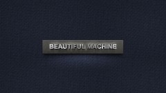 Textures blue Machine Typography material woods type