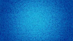 Textures blue water drops