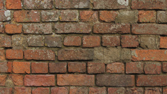Textures brick wall