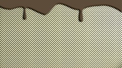 Textures chocolate panels