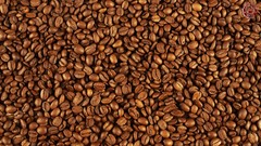 Textures coffee Coffee Beans beans