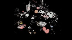 Textures dark abstract artwork