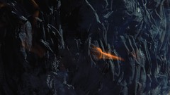 Textures dark abstract artwork