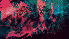 Textures dark red patterns abstract colors