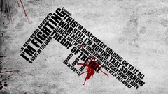 Textures dark text Typography Fighting Quotes