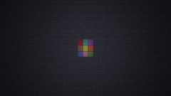 Textures dark windows multicolor