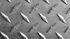 Textures diamond plate