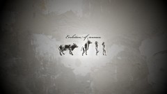 Textures Evolution funny Cows