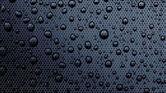 Textures grid lot water drops