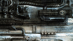 Textures HR Giger