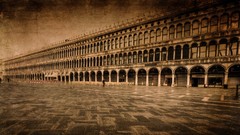 Textures Italy venice architecture buildings arches cities