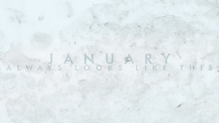 Textures january Art