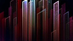 Textures light shine abstract gradient lines bars multicolor 